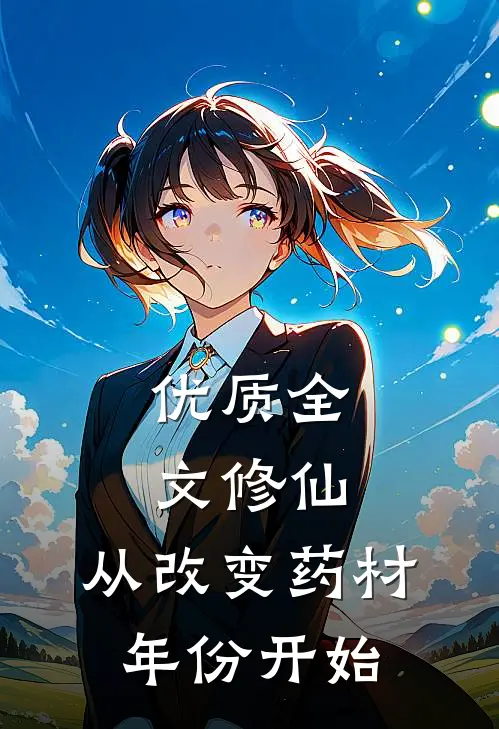 优质全文修仙：从改变药材年份开始