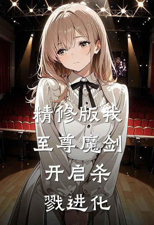 精修版我，至尊魔剑，开启杀戮进化