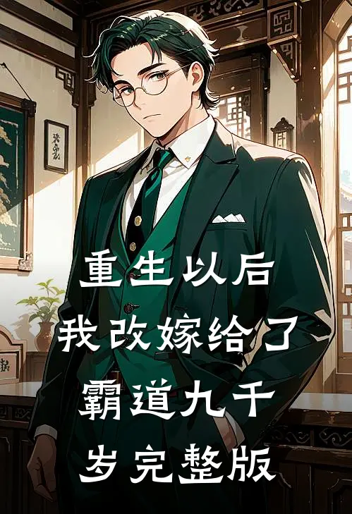 重生以后，我改嫁给了霸道九千岁完整版