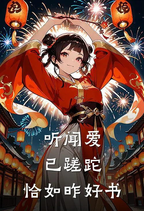 听闻爱已蹉跎，恰如昨好书