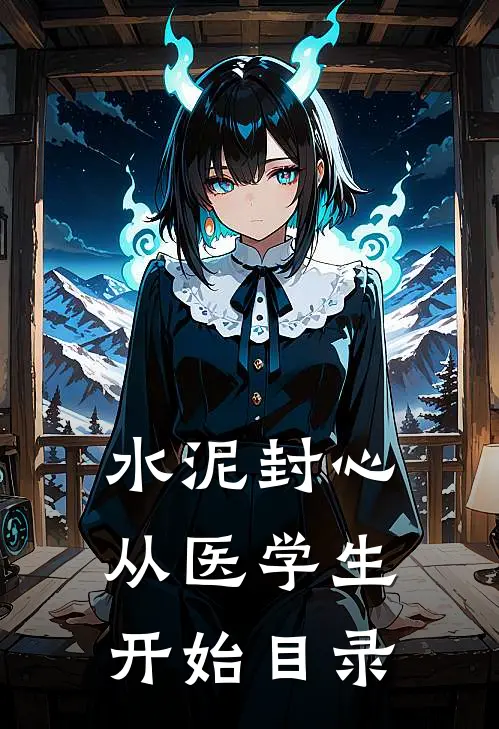 水泥封心，从医学生开始目录