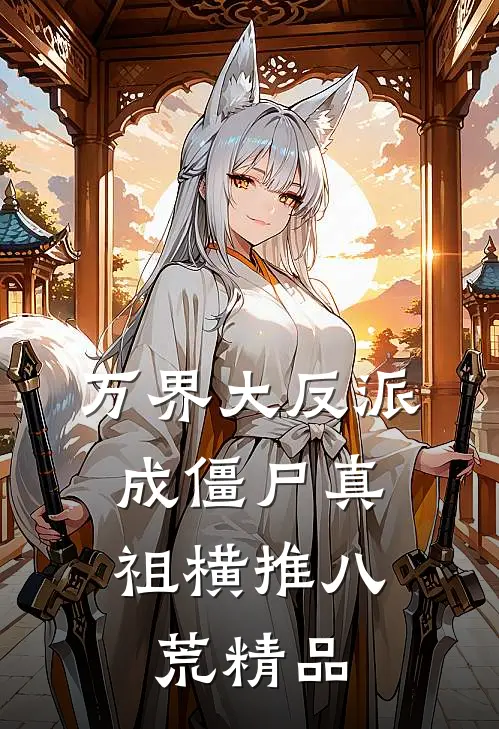 万界大反派，成僵尸真祖横推八荒精品