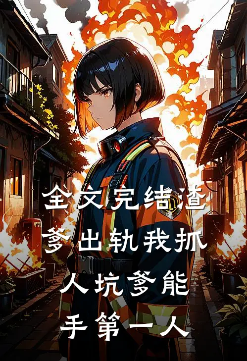 全文完结渣爹出轨我抓人坑爹能手第一人