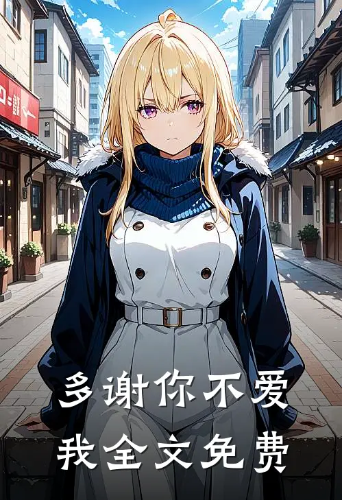 多谢你不爱我全文免费