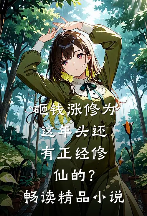 砸钱涨修为：这年头还有正经修仙的？畅读精品小说