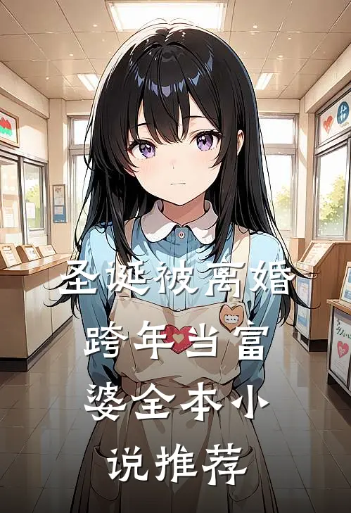 圣诞被离婚，跨年当富婆全本小说推荐
