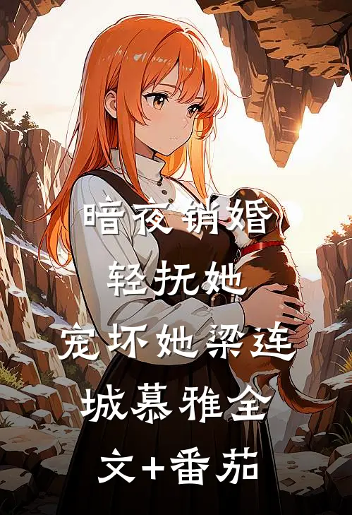 暗夜销婚：轻抚她，宠坏她梁连城慕雅全文+番茄