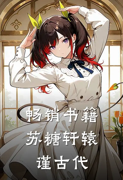 畅销书籍苏糖轩辕谨古代