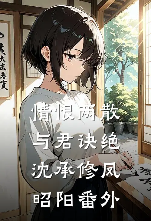情恨两散，与君诀绝沈承修凤昭阳 番外