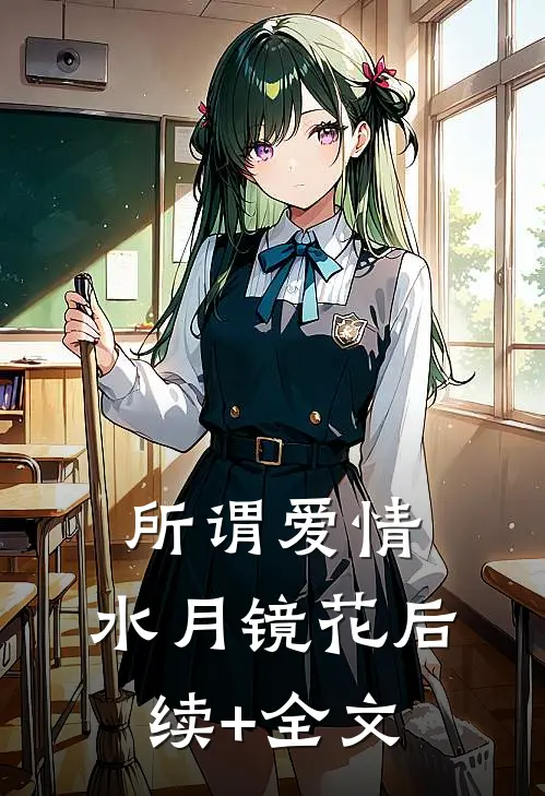 所谓爱情，水月镜花后续+全文