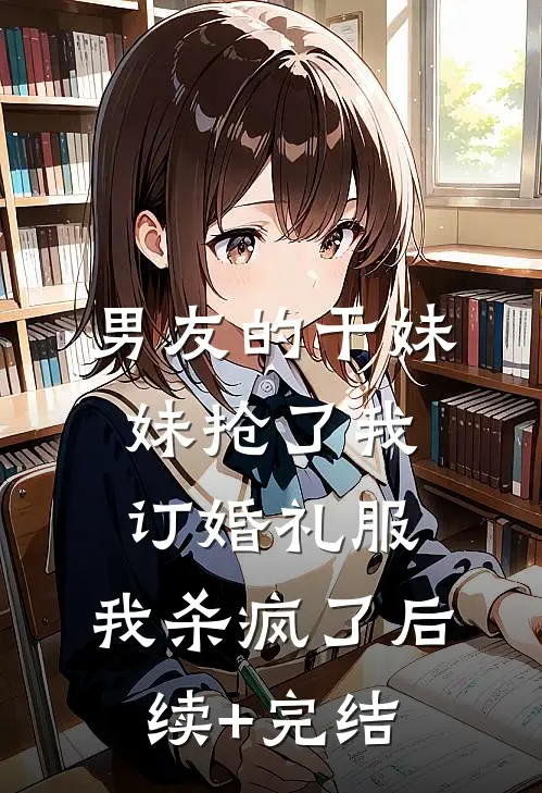 男友的干妹妹抢了我订婚礼服，我杀疯了后续+完结