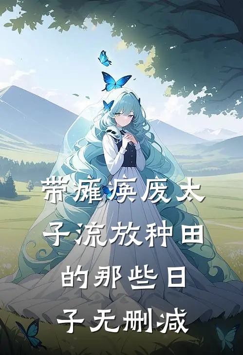 带瘫痪废太子流放种田的那些日子无删减