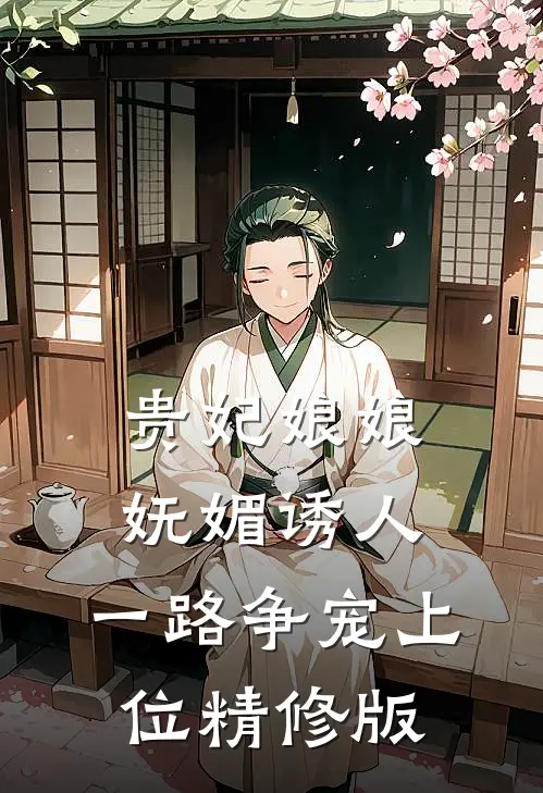 贵妃娘娘妩媚诱人，一路争宠上位精修版