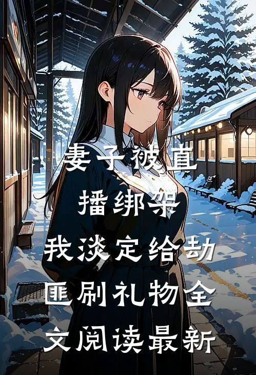 妻子被直播绑架，我淡定给劫匪刷礼物全文阅读最新