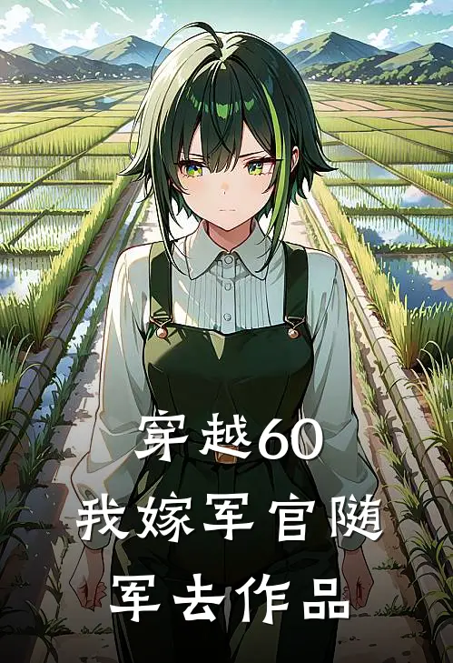 穿越60：我嫁军官随军去作品