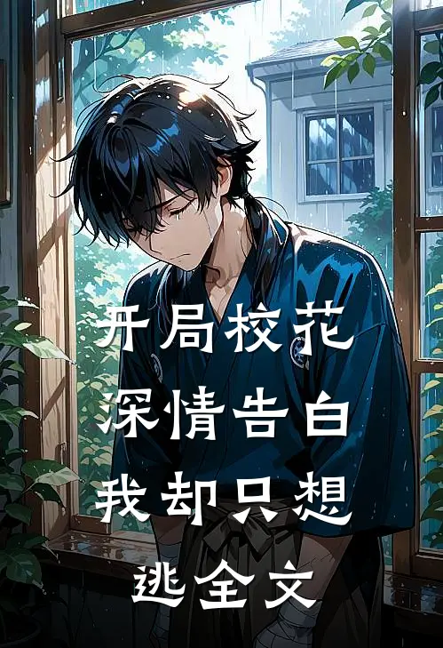 开局校花深情告白，我却只想逃全文