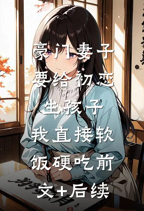 豪门妻子要给初恋生孩子，我直接软饭硬吃前文+后续