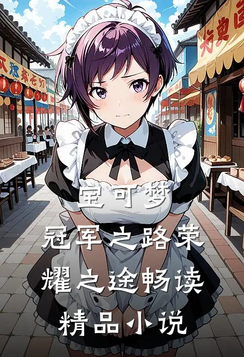 宝可梦：冠军之路荣耀之途畅读精品小说