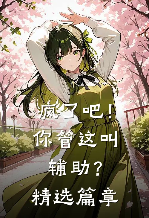 疯了吧！你管这叫辅助？精选篇章
