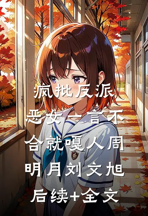疯批反派：恶女一言不合就嘎人周明月刘文旭后续+全文