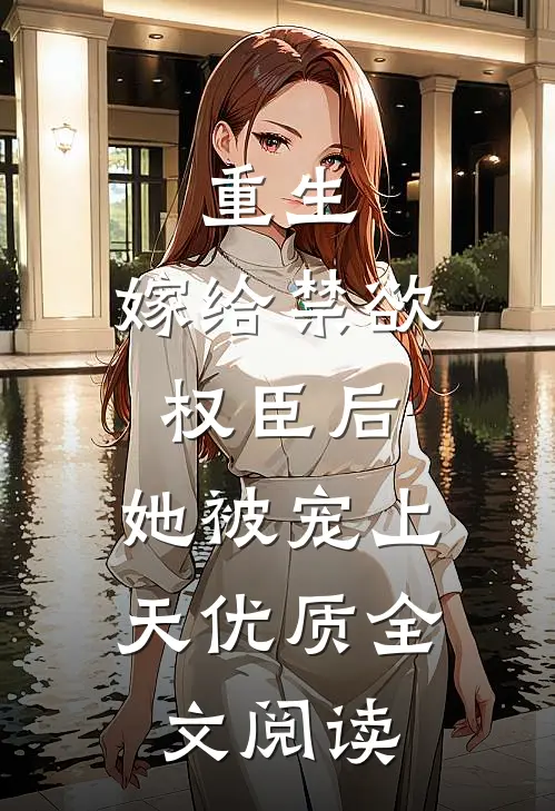 重生嫁给禁欲权臣后,她被宠上天优质全文阅读