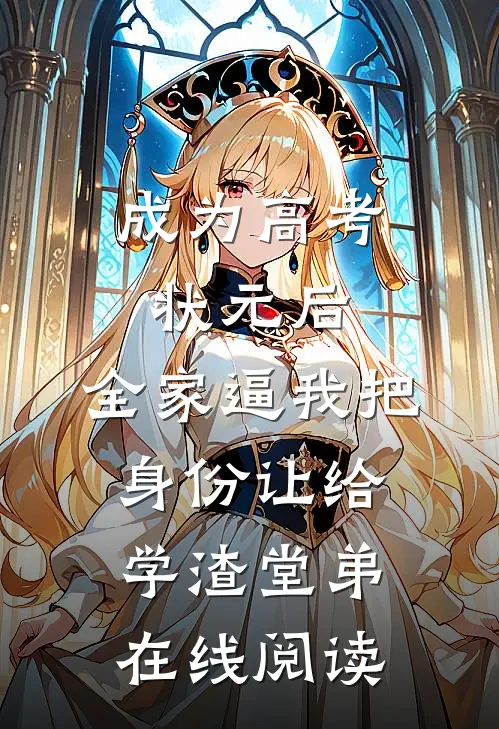 成为高考状元后，全家逼我把身份让给学渣堂弟在线阅读