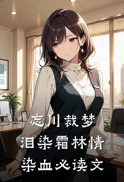 忘川裁梦，泪染霜林情染血必读文