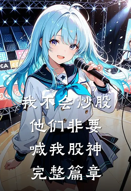 我不会炒股，他们非要喊我股神完整篇章