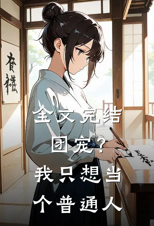 全文完结团宠？我只想当个普通人