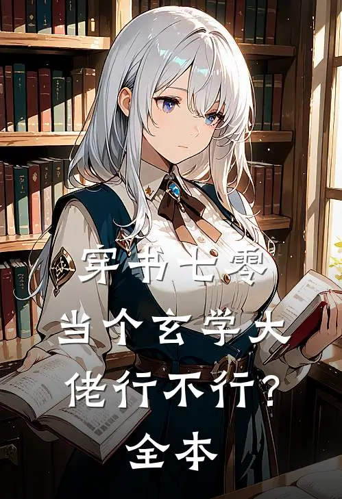 穿书七零，当个玄学大佬行不行？全本
