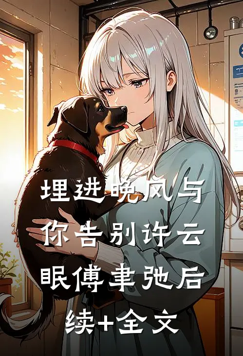 埋进晚风与你告别许云眠傅聿弛后续+全文
