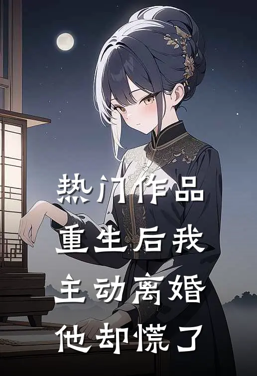 热门作品重生后我主动离婚，他却慌了