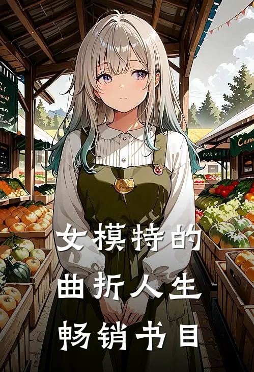 女模特的曲折人生畅销书目