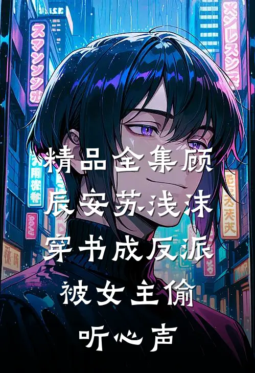 精品全集顾辰安苏浅沫穿书成反派,被女主偷听心声