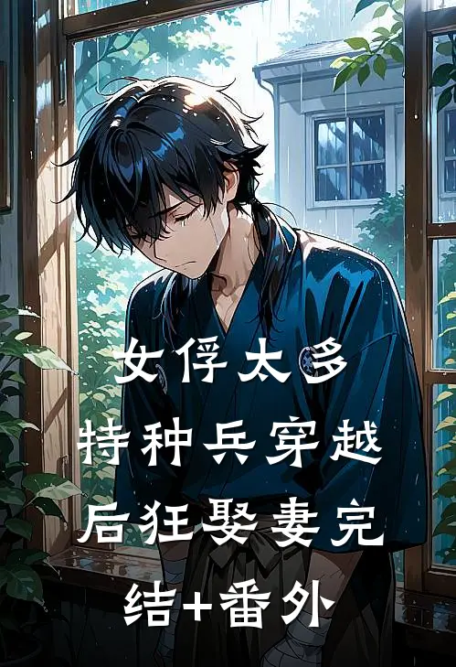 女俘太多，特种兵穿越后狂娶妻完结+番外