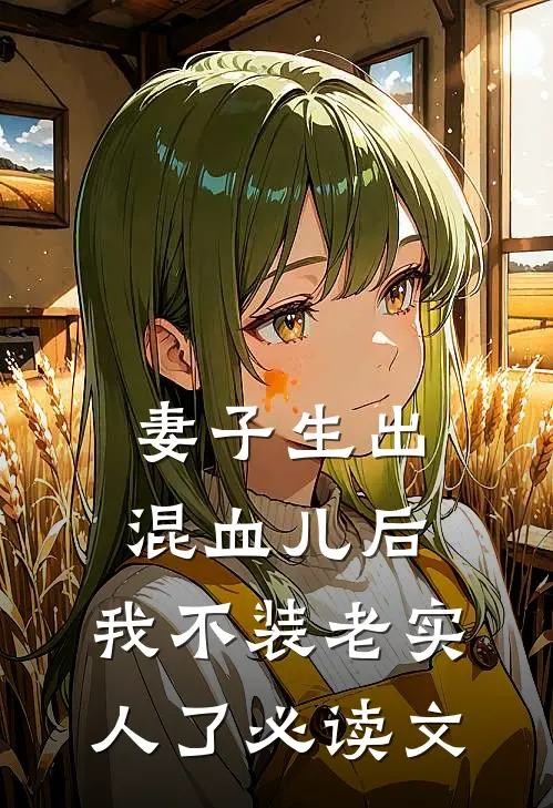妻子生出混血儿后，我不装老实人了必读文