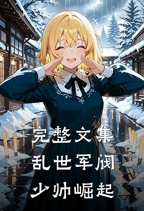 完整文集乱世军阀少帅崛起