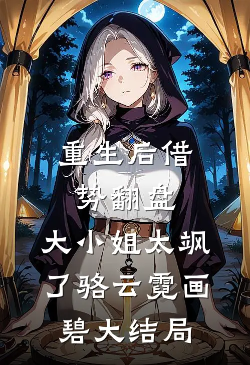 重生后借势翻盘，大小姐太飒了骆云霓画碧大结局