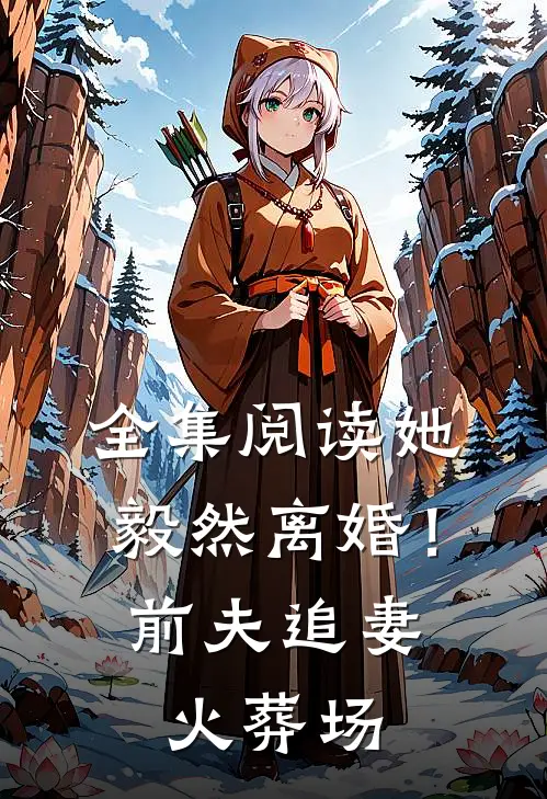 全集阅读她毅然离婚！前夫追妻火葬场