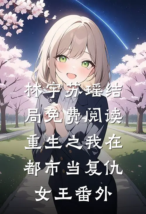 林宇苏瑶结局免费阅读重生之我在都市当复仇女王番外