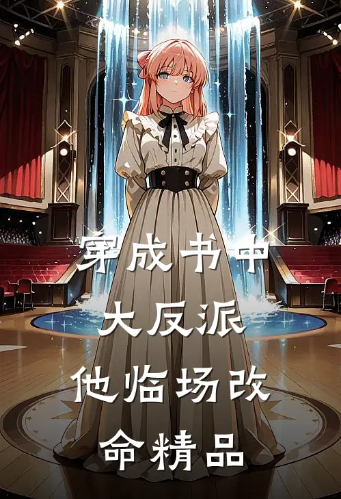 穿成书中大反派，他临场改命精品
