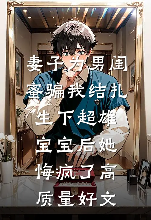 妻子为男闺蜜骗我结扎，生下超雄宝宝后她悔疯了高质量好文