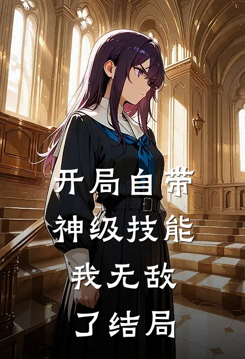 开局自带神级技能，我无敌了结局