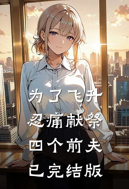为了飞升忍痛献祭四个前夫已完结版