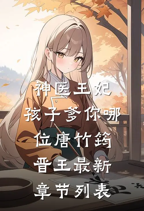 神医王妃：孩子爹你哪位唐竹筠晋王最新章节列表