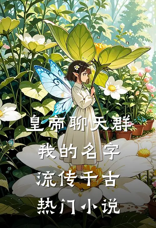 皇帝聊天群：我的名字流传千古热门小说
