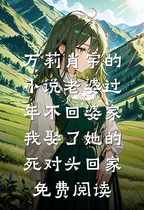 万莉肖宇的小说老婆过年不回婆家，我娶了她的死对头回家免费阅读