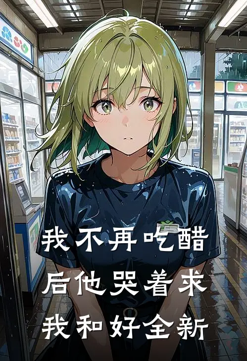 我不再吃醋后他哭着求我和好全新