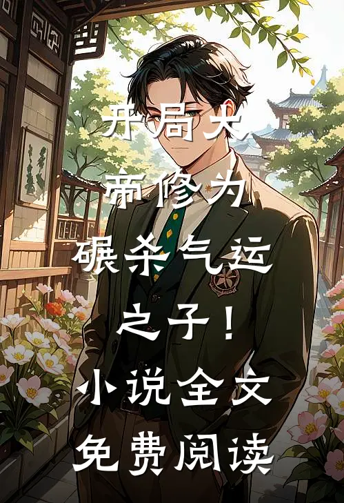 开局大帝修为，碾杀气运之子！小说全文免费阅读