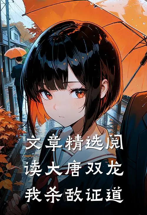 文章精选阅读大唐双龙：我杀敌证道